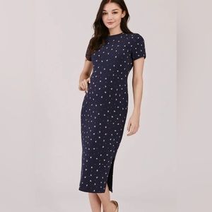 A Pea in the Pod Maternity Dress M